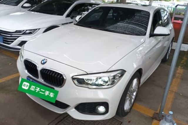 Used BMW 1 Series 2018 120i M Sport Package