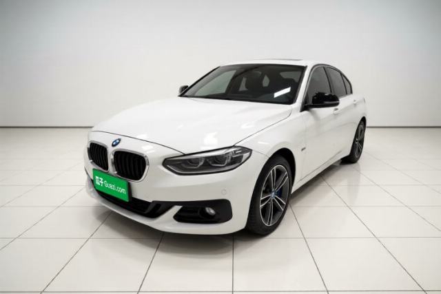 Ojetý BMW 1 Series 2018 118i Sport Edition