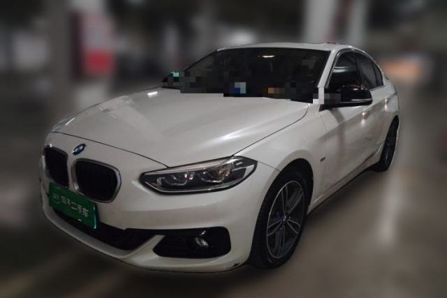 Used BMW 1 Series 2018 118i Sport Edition