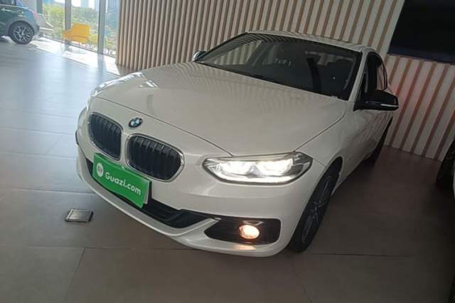 Used BMW 1 Series 2018 118i Sport Edition