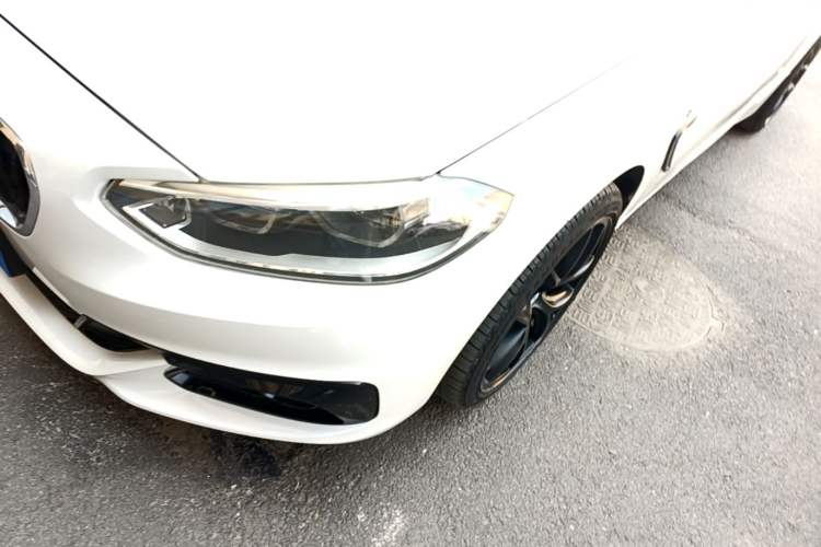 Used BMW 1 Series 2018 118i Sport Edition Left Front Headlight