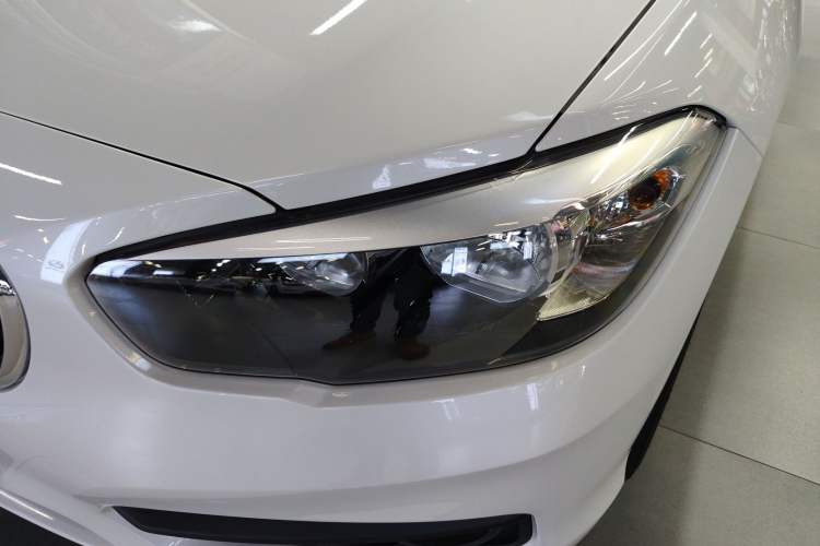 Used BMW 1 Series 2018 118i Leading Model Left Front Headlight
