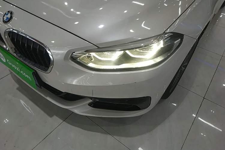 Used BMW 1 Series 2018 118i Sport Edition Left Front Headlight