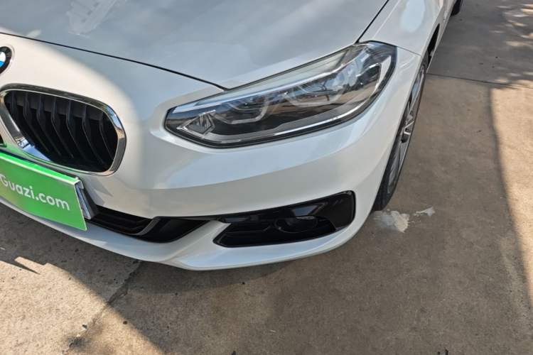 Used BMW 1 Series 2018 118i Sport Edition Left Front Headlight