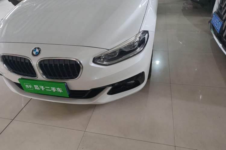 Used BMW 1 Series 2018 120i Design Package Model Left Front Headlight