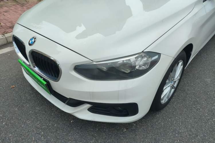 Used BMW 1 Series 2018 118i Fashion Model Left Front Headlight