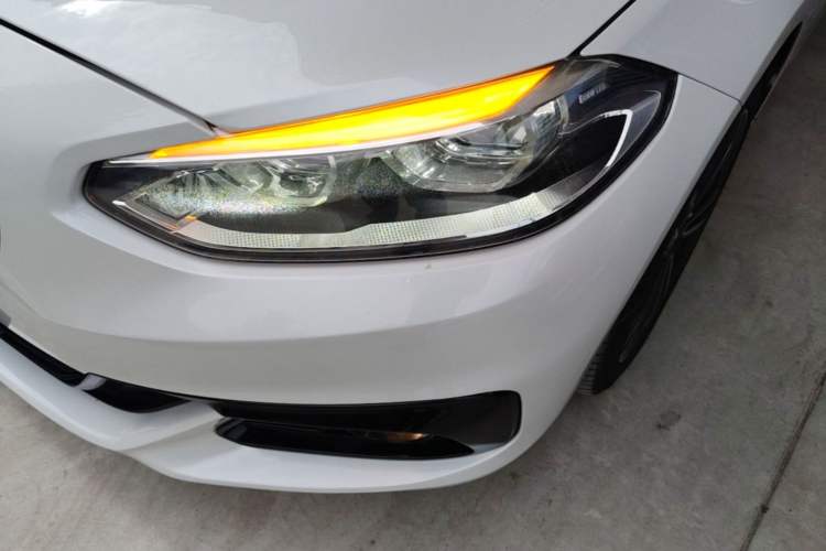 Used BMW 1 Series 2018 Facelifted 118i Sport Edition Left Front Headlight