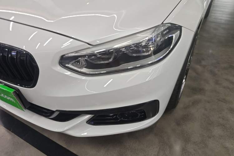 Used BMW 1 Series 2018 120i Design Package Model Left Front Headlight