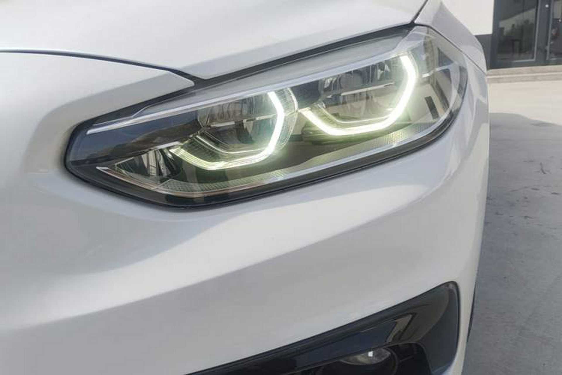 Used BMW 1 Series 2018 118i Design Package Edition Left Front Headlight