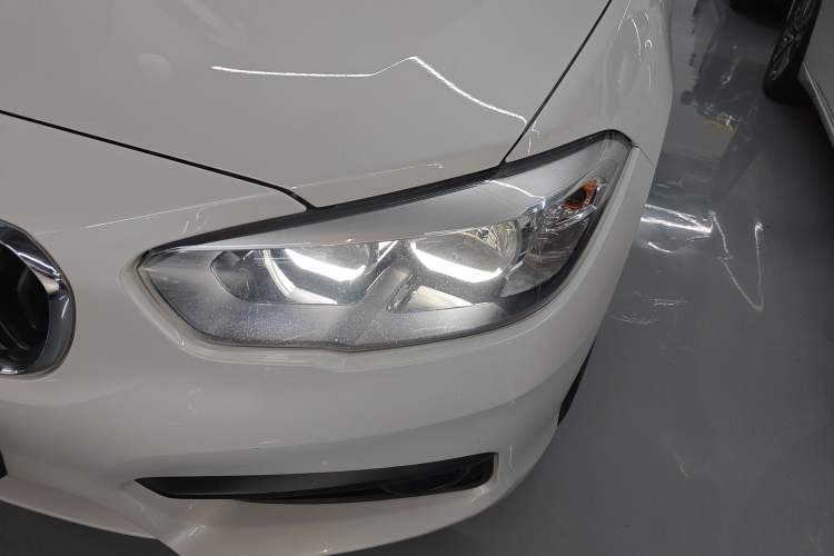 Used BMW 1 Series 2018 118i Leading Model Left Front Headlight