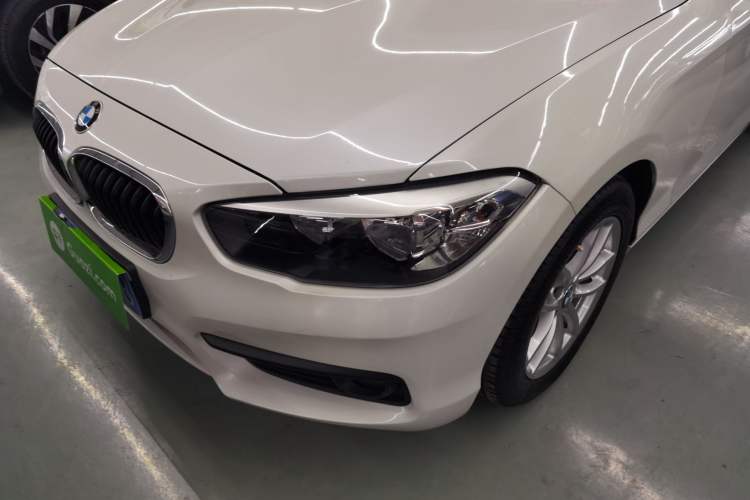 Used BMW 1 Series 2018 118i Leading Model Left Front Headlight