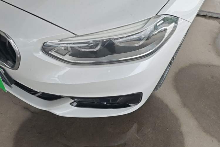 Used BMW 1 Series 2018 118i Sport Edition Left Front Headlight