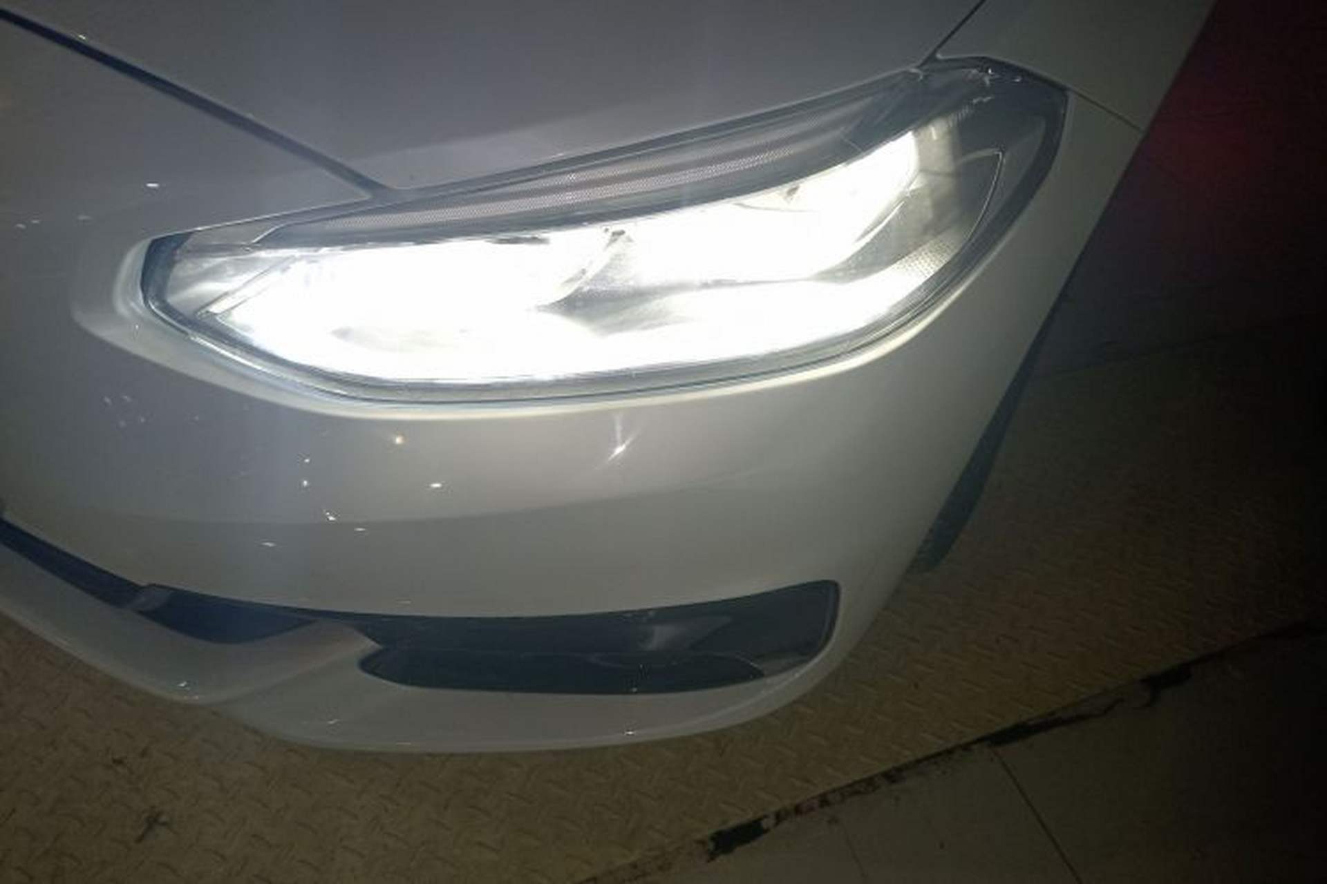 Used BMW 1 Series 2018 Facelifted 118i Sport Edition Left Front Headlight