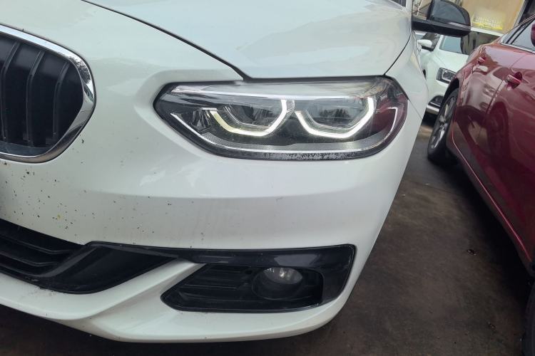 Used BMW 1 Series 2018 118i Sport Edition Left Front Headlight
