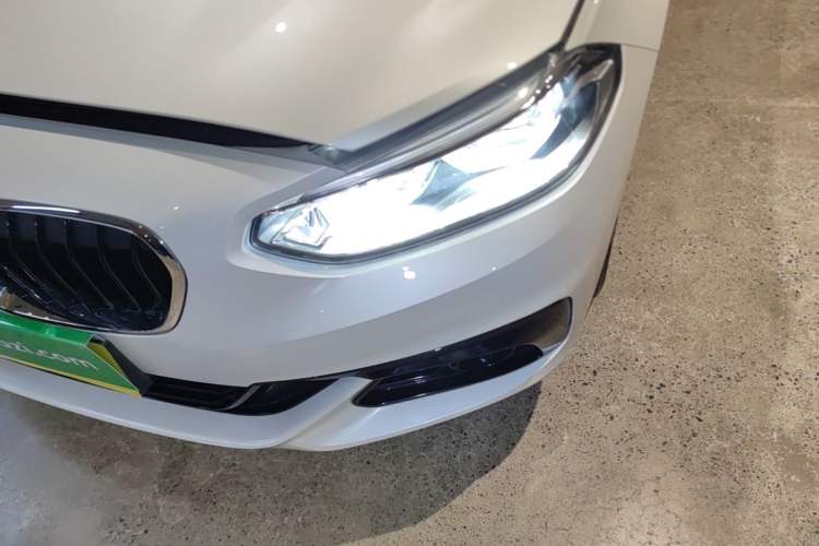 Used BMW 1 Series 2018 Facelifted 118i Sport Edition Left Front Headlight