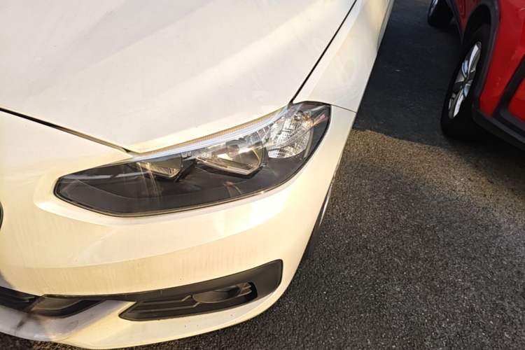 Used BMW 1 Series 2018 118i Fashion Model Left Front Headlight
