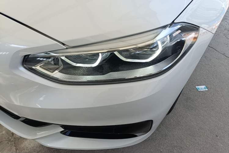Used BMW 1 Series 2018 Facelifted 118i Sport Edition Left Front Headlight