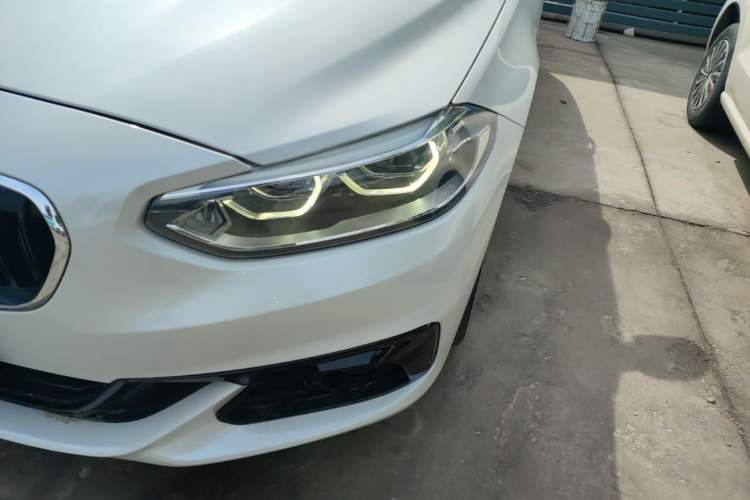 Used BMW 1 Series 2018 Facelifted 118i Sport Edition Left Front Headlight