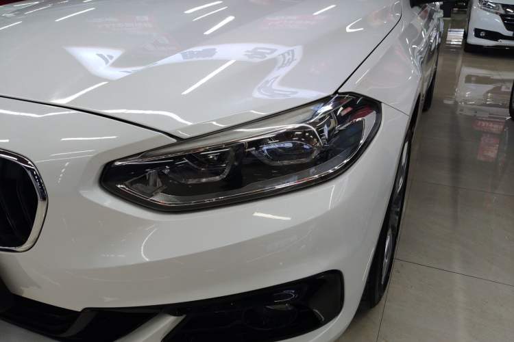 Used BMW 1 Series 2018 120i Design Package Model Left Front Headlight