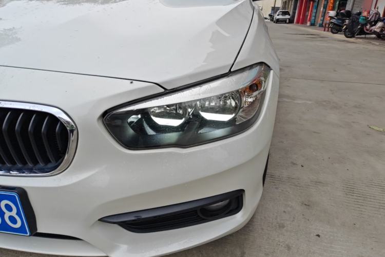 Used BMW 1 Series 2018 118i Leading Model Left Front Headlight