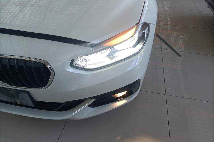 Used BMW 1 Series 2018 118i Sport Edition Left Front Headlight