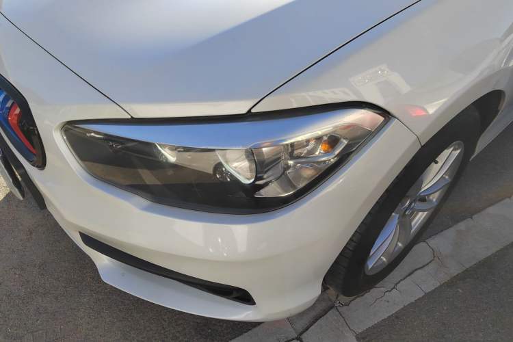 Used BMW 1 Series 2018 118i Leading Model Left Front Headlight