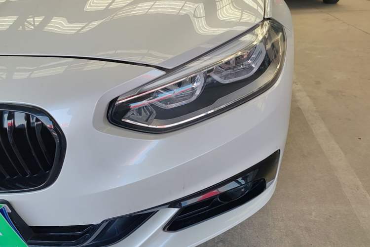 Used BMW 1 Series 2018 118i Sport Edition Left Front Headlight