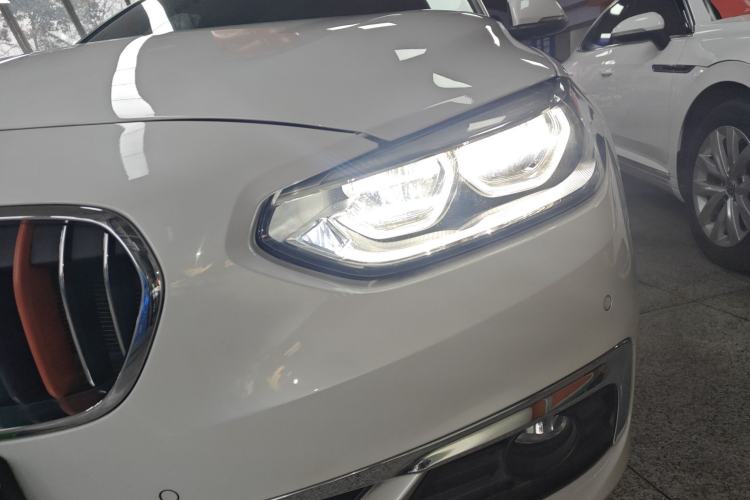Used BMW 1 Series 2018 Restyled 120i Design Package Edition Left Front Headlight