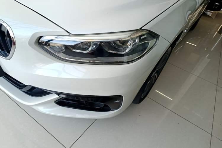 Used BMW 1 Series 2018 118i Sport Edition Left Front Headlight