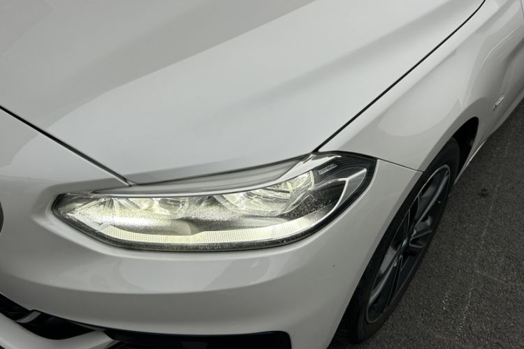 Used BMW 1 Series 2018 118i Sport Edition Left Front Headlight