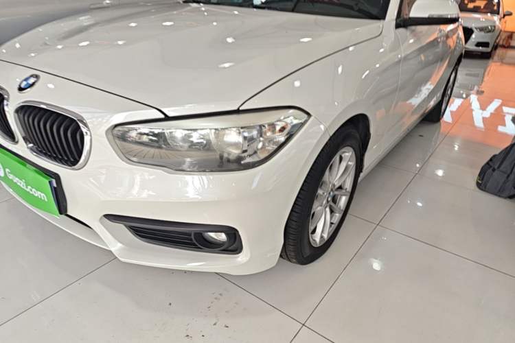 Used BMW 1 Series 2018 118i Leading Model Left Front Headlight
