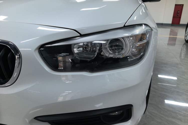Used BMW 1 Series 2018 118i Leading Model Left Front Headlight