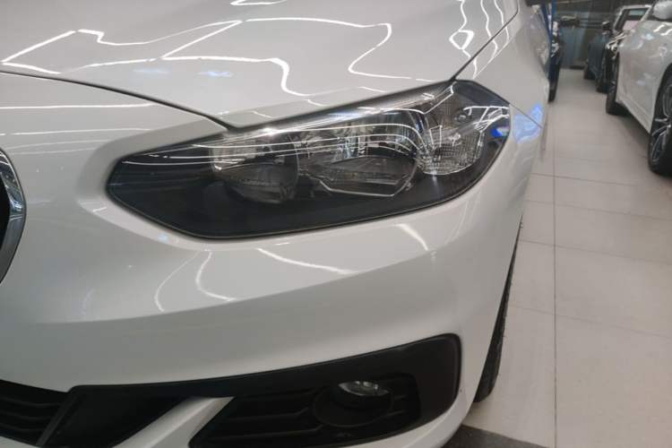 Used BMW 1 Series 2018 118i Fashion Model Left Front Headlight