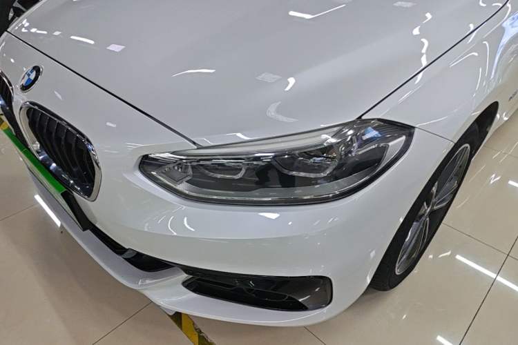 Used BMW 1 Series 2018 118i Sport Edition Left Front Headlight