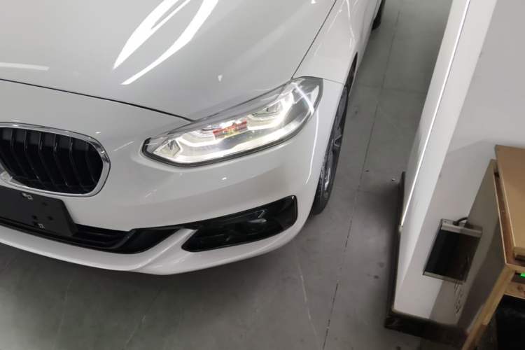 Used BMW 1 Series 2018 Facelifted 118i Sport Edition Left Front Headlight
