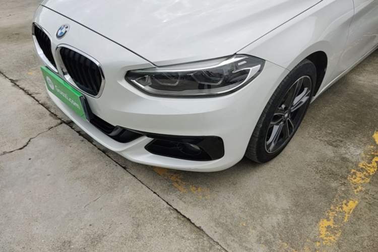 Used BMW 1 Series 2018 Facelifted 118i Sport Edition Left Front Headlight