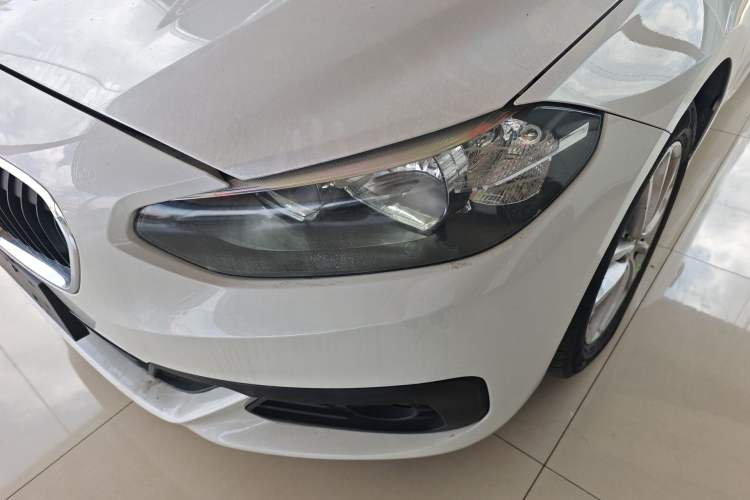 Used BMW 1 Series 2018 118i Fashion Model Left Front Headlight