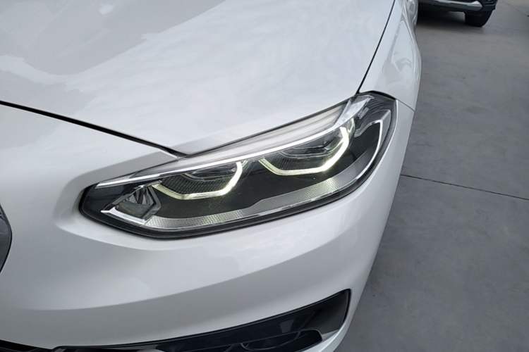Used BMW 1 Series 2018 118i Sport Edition Left Front Headlight