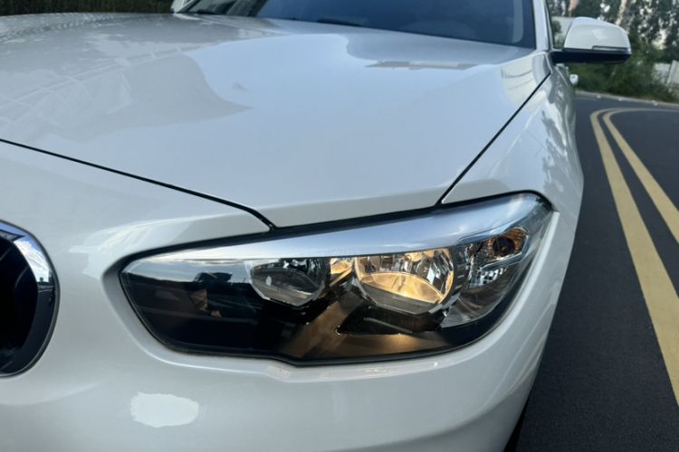 Used BMW 1 Series 2018 118i Leading Model Left Front Headlight