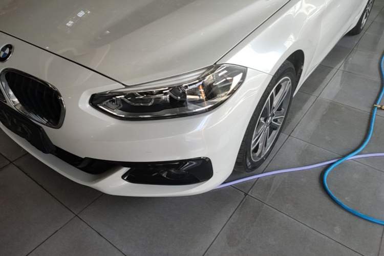 Used BMW 1 Series 2018 118i Sport Edition Left Front Headlight