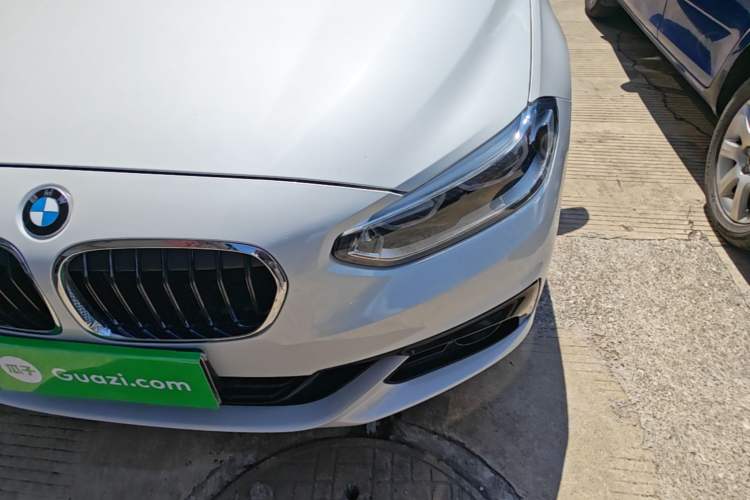 Used BMW 1 Series 2018 Restyled 120i Design Package Edition Left Front Headlight