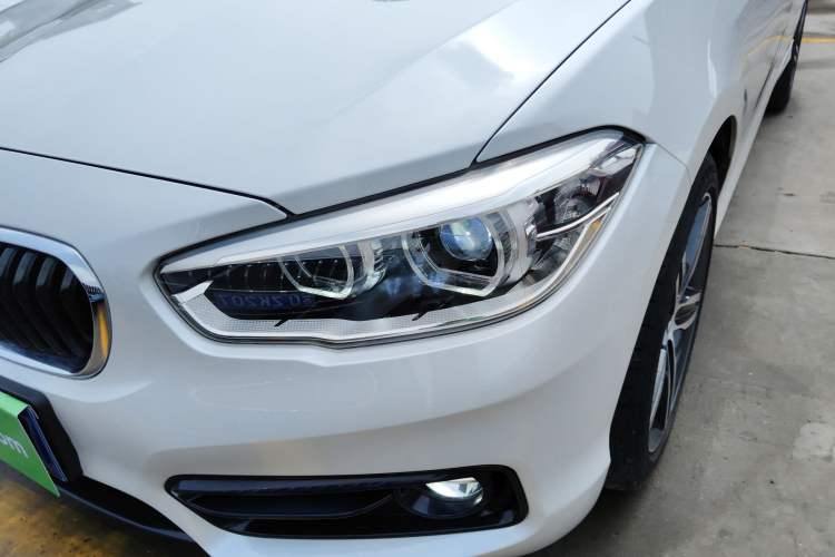 Used BMW 1 Series 2018 118i Sport Design Package Left Front Headlight