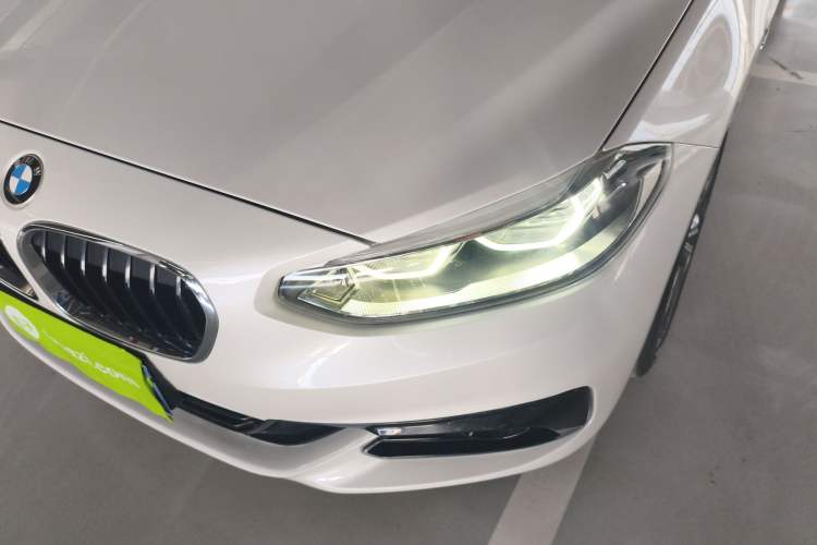 Used BMW 1 Series 2018 118i Sport Edition Left Front Headlight