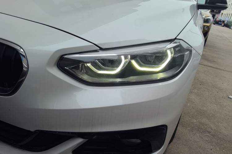 Used BMW 1 Series 2018 Facelifted 118i Sport Edition Left Front Headlight