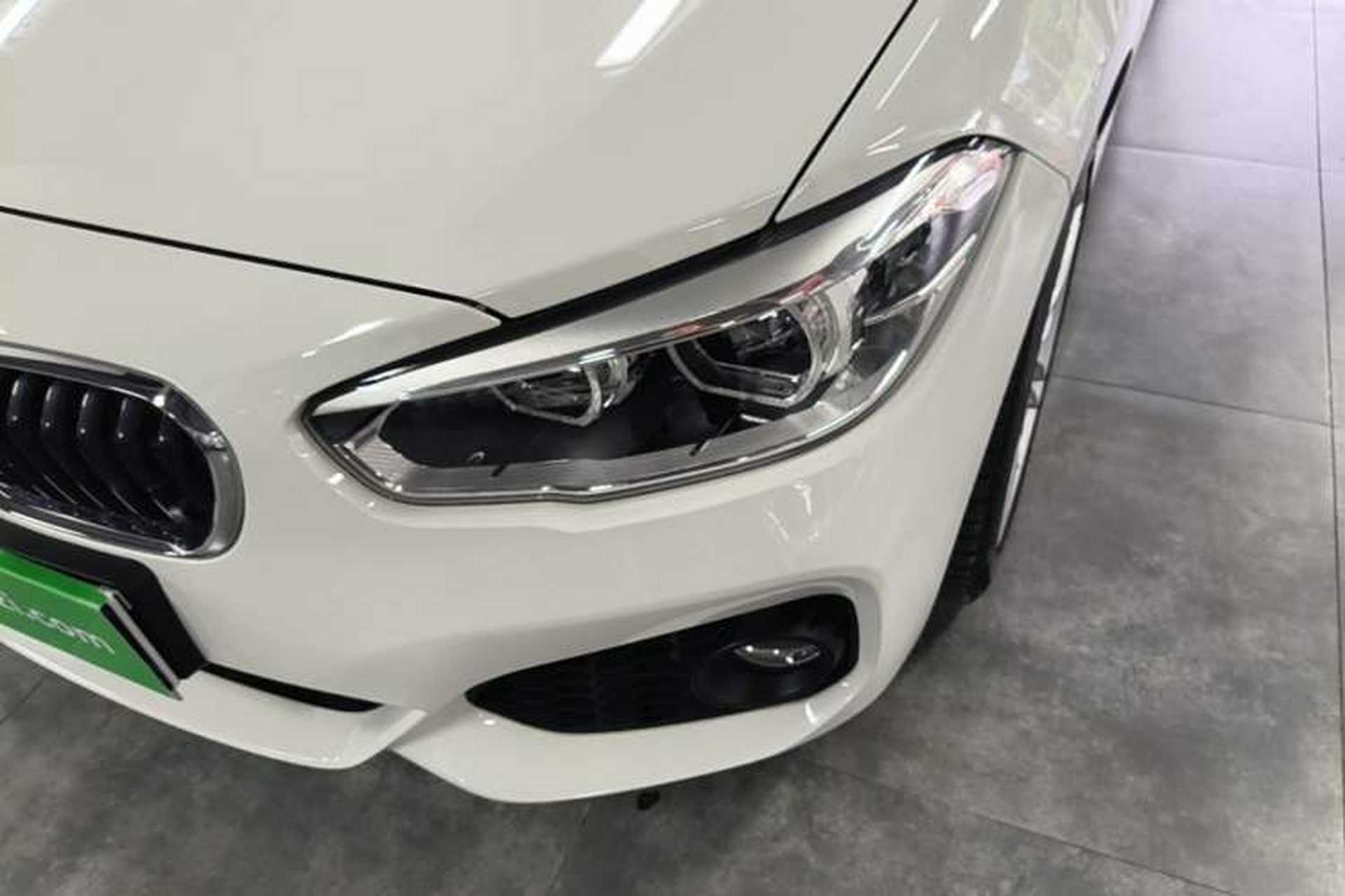 Used BMW 1 Series 2018 120i M Sport Package Left Front Headlight