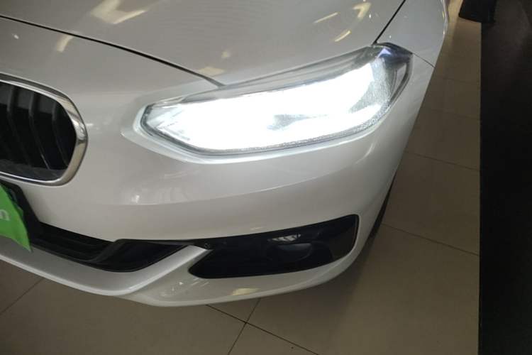 Used BMW 1 Series 2018 118i Sport Edition Left Front Headlight