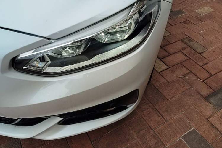 Used BMW 1 Series 2018 118i Sport Edition Left Front Headlight