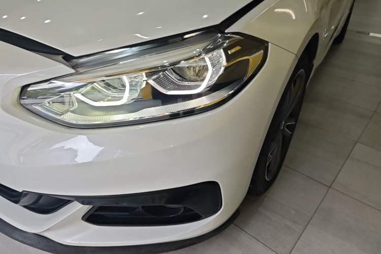 Used BMW 1 Series 2018 118i Sport Edition Left Front Headlight