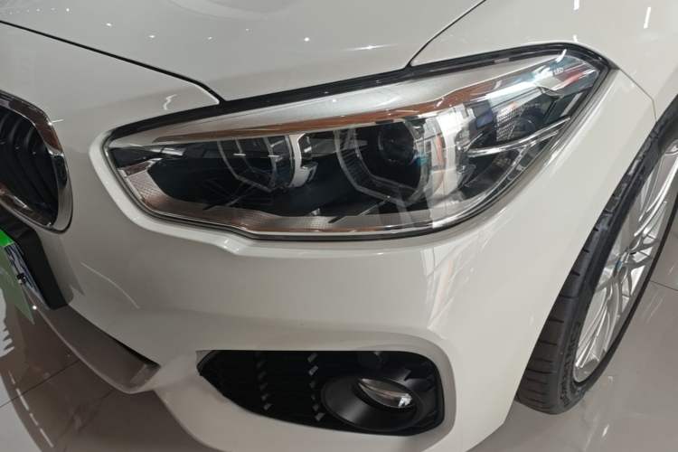 Used BMW 1 Series 2018 120i M Sport Package Left Front Headlight