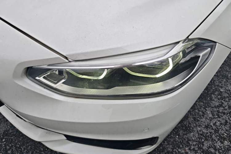 Used BMW 1 Series 2018 Facelifted 118i Design Package Edition Left Front Headlight